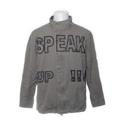 Jack (Grijs, Meerkleurig) van Zara Basic Z1975 Denim Katoen, Polyester