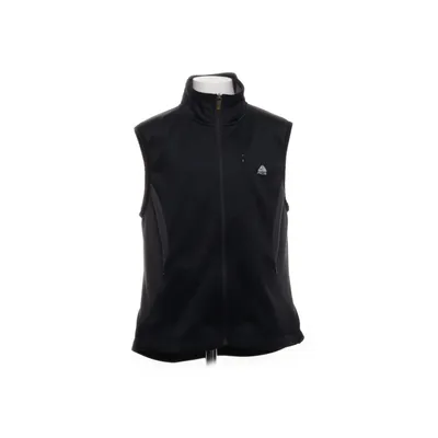Outer vest (Black, Gray) from Nike ACG Polyester