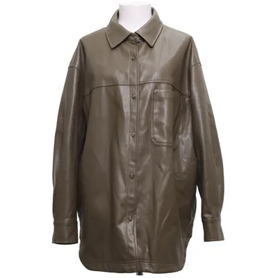 Overshirt (Green) from H&M Polyester