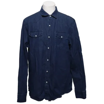 Jeansskjorta (Blå) från Sons of Owen Bomull