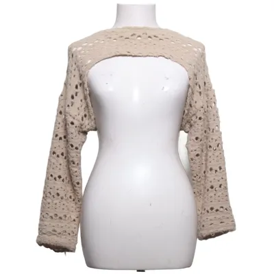 Bolero (Beige) from Bershka