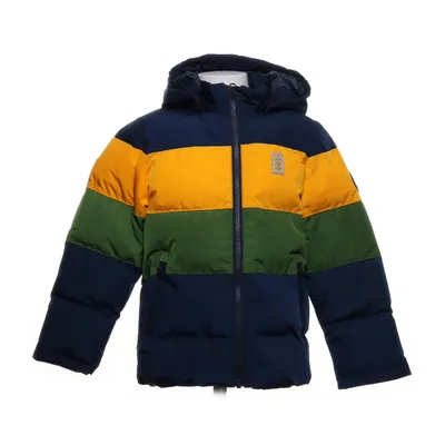 Winterjas (Blauw, Oranje, Groen) van LEGO Wear Polyester