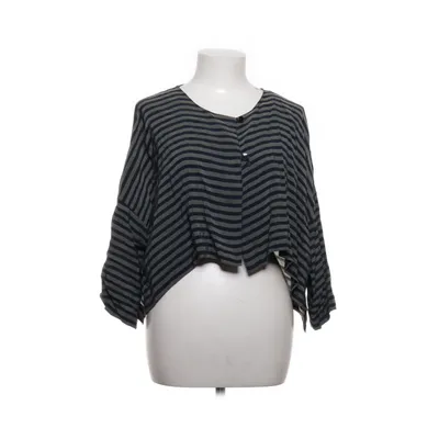 Cardigan (Gray, Black) from The Masai Clothing Company Acetate, Viscose