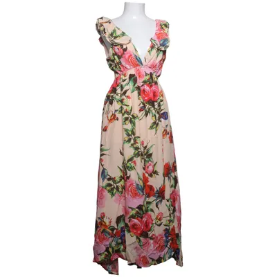 Långklänning (DD0155010) från Dine'n' Dance Polyester, Viskos