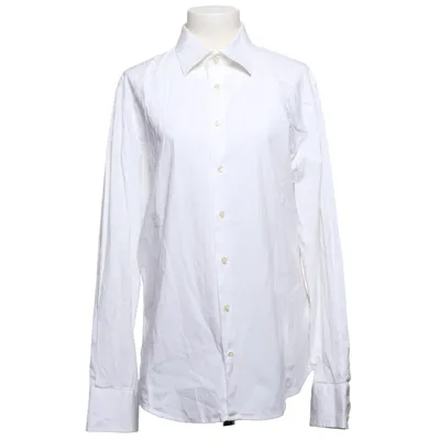 Chemise (Walter) de Q Coton, Élasthane