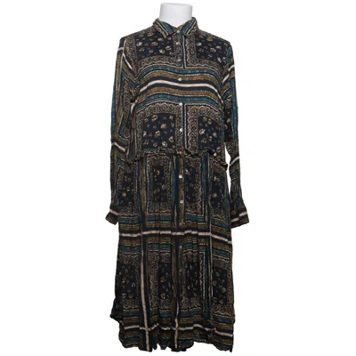 Blousejurk (Z1975 DENIM) van Zara Z1975 Denim Viscose