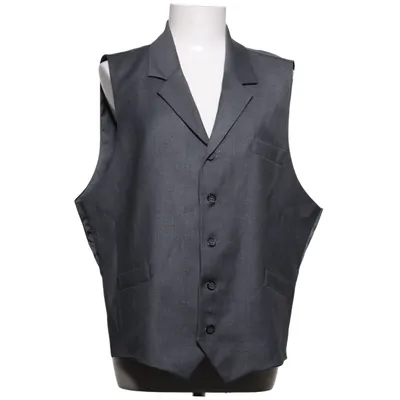 Kostymväst (Grå) från Alexander Dobell Polyester, Viskos