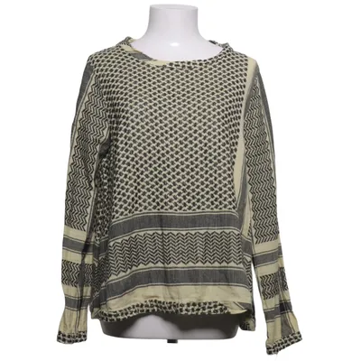Topp (Beige, Svart, Flerfärgad) från Cecilie Copenhagen Bomull