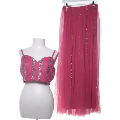 Set (Pink) from Maya Deluxe Polyester