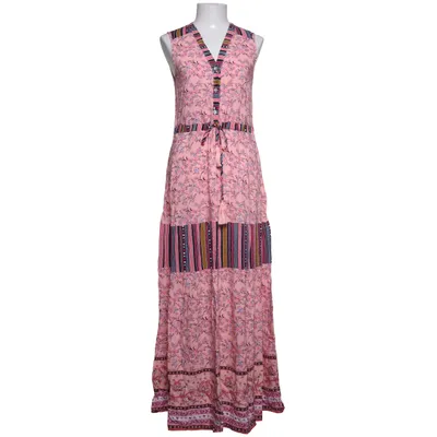 Robe longue (Rose, Multicolore) de Sweet Miss Viscose