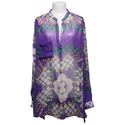 Blouse (Violet, Vert, Multicolore) de Ane Mone Polyester