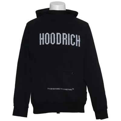 Sweat à capuche (Noir) de Hoodrich Coton, Polyester