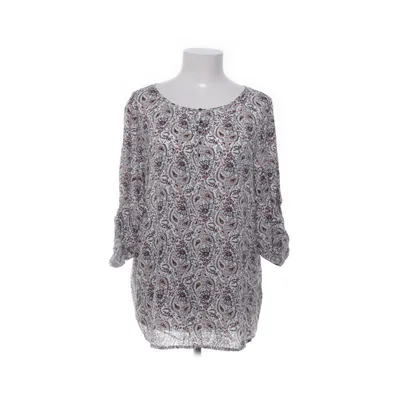 Blouse (Wit, Meerkleurig) van ESPRIT