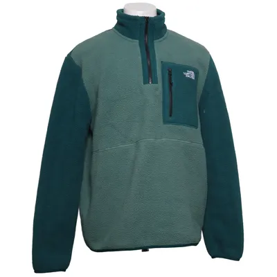 Fleece trui (Groen, Grijs) van The North Face Polyester