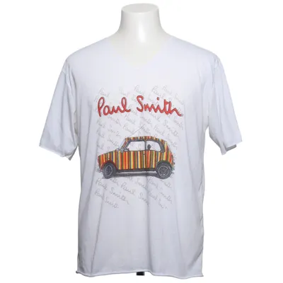 T-shirt (Vit, Flerfärgad) från Paul Smith