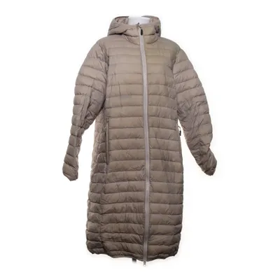 Doudoune longue (Beige) de Strøva