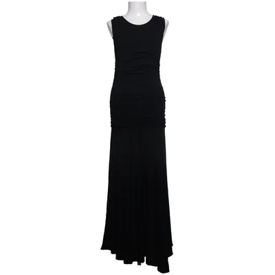 Maxikjole (Sort) fra COS Elastan, Viscose