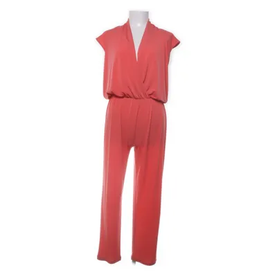 Jumpsuit (Orange) from Paper Moon Elastane, Polyester