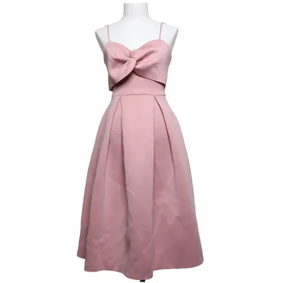 Cocktailkleid (Pink) von ASOS Elasthan, Polyester