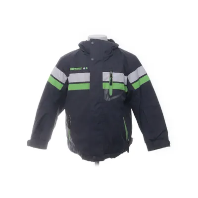 Jacket (Gray, Multicolored) from Etirel Polyester