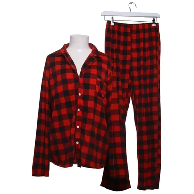 Pajamas (Red, Black) from Woman