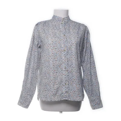 Skjorta (Vit, Blå, Brun) från Basic Apparel Ekologisk bomull