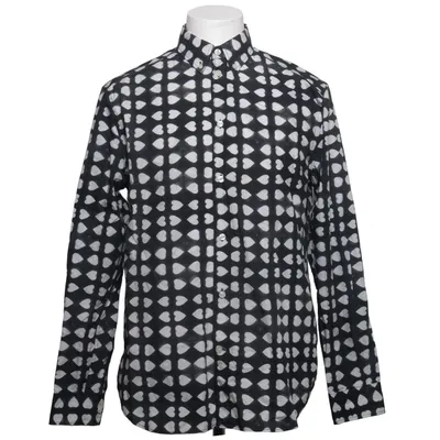 Skjorta (MILLS DYED HEART) från WHYRED Bomull