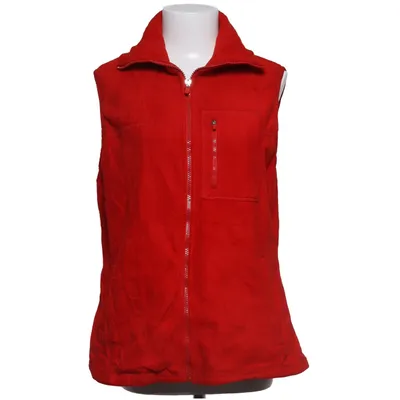 Gilet polaire (Rouge) de Chaps Polyester