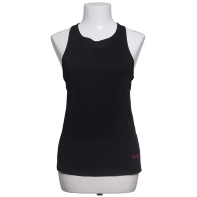 Sports tank top (Black) from Blacc Elastane, Polyester