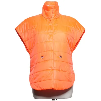 Outer vest (Orange) from Uli Schneider