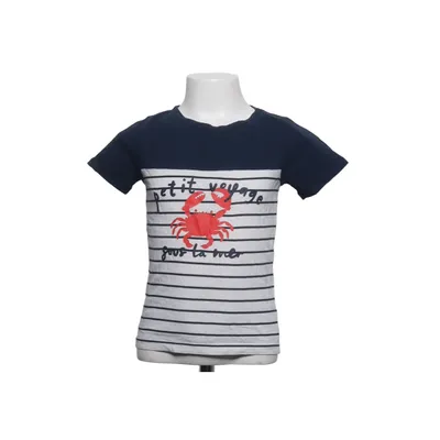 T-shirt (Blå, Vit, Röd) från Holly & Whyte by Lindex Bomull