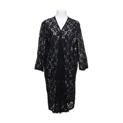 Kjole (Sort) fra Flash Woman Bomuld, Nylon, Viscose