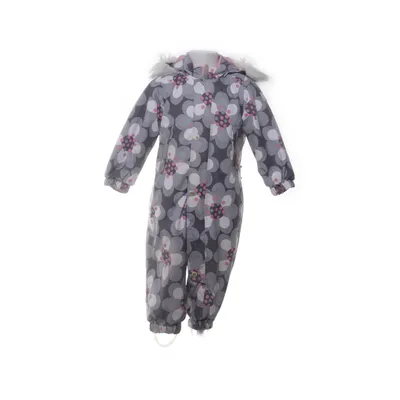 Outdoor overalls  (Grå, Flerfarvet) fra ReimaTec Polyester
