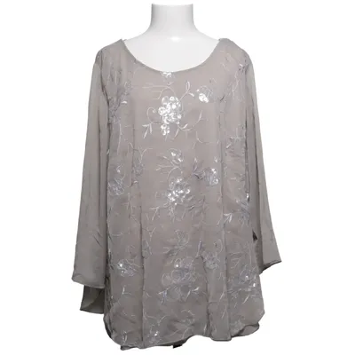 Tunic (Gray) from Linea Tesini