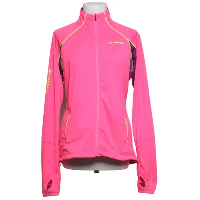 Sports jacket (Pink, Purple, Yellow) from Viking Elastane, Polyester