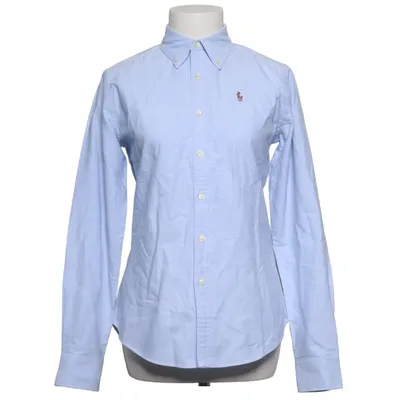 Button down shirt (Blue) from Ralph Lauren Cotton