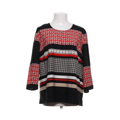 Blus (Svart, Röd, Vit, Beige, Flerfärgad) från Brandtex Polyester