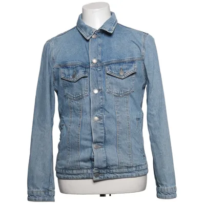 Denim jacket (Blue) from Jack & Jones Jeans Intelligence Cotton