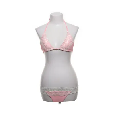 Bikini (Rosa, Vit) från To Die For