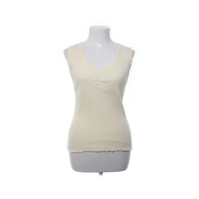 Tanktop (Geel) van Lindex Katoen