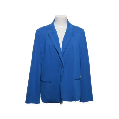 Blazer (Blauw) van Yessica Elastaan, Polyester, Viscose