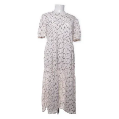 Maxikjole (Beige, Flerfarvet) fra BYIC Polyester