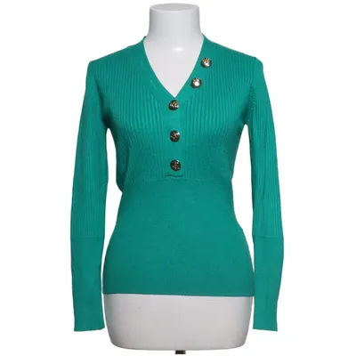 Pull-over (Vert) de Caroline Biss Polyamide, Polyester, Viscose