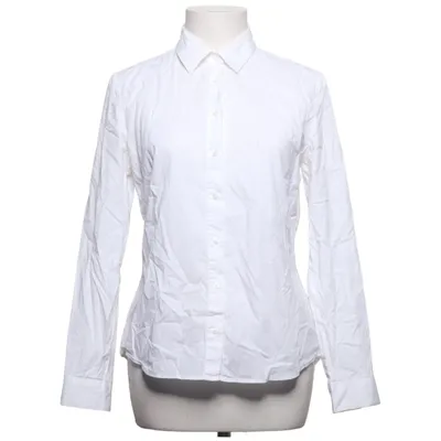 Shirt (Wit) van Mango