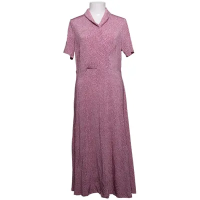 Långklänning (Wendy SS Pink) från Jumper Fabriken Elastan, Viskos