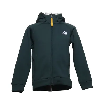 Huvtröja (Grön) från Didriksons Elastan, Polyester