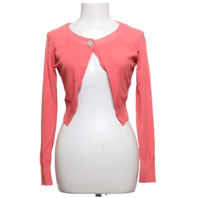 Cardigan (Roze) van G.D.G Kasjmier, Elastaan, Viscose, Wol