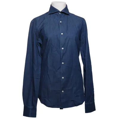 Chemise en jean (Bleu) de A Day's March Coton