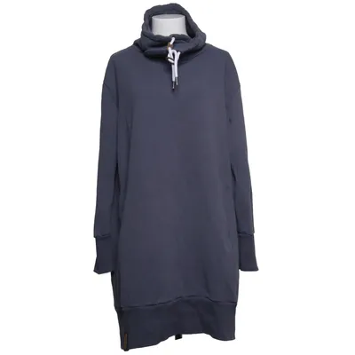 Jurk (Blauw) van Tindra Katoen, Polyester