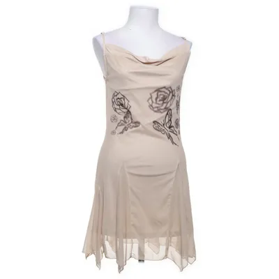 Klänning (Beige) från Cropp Elastan, Polyester